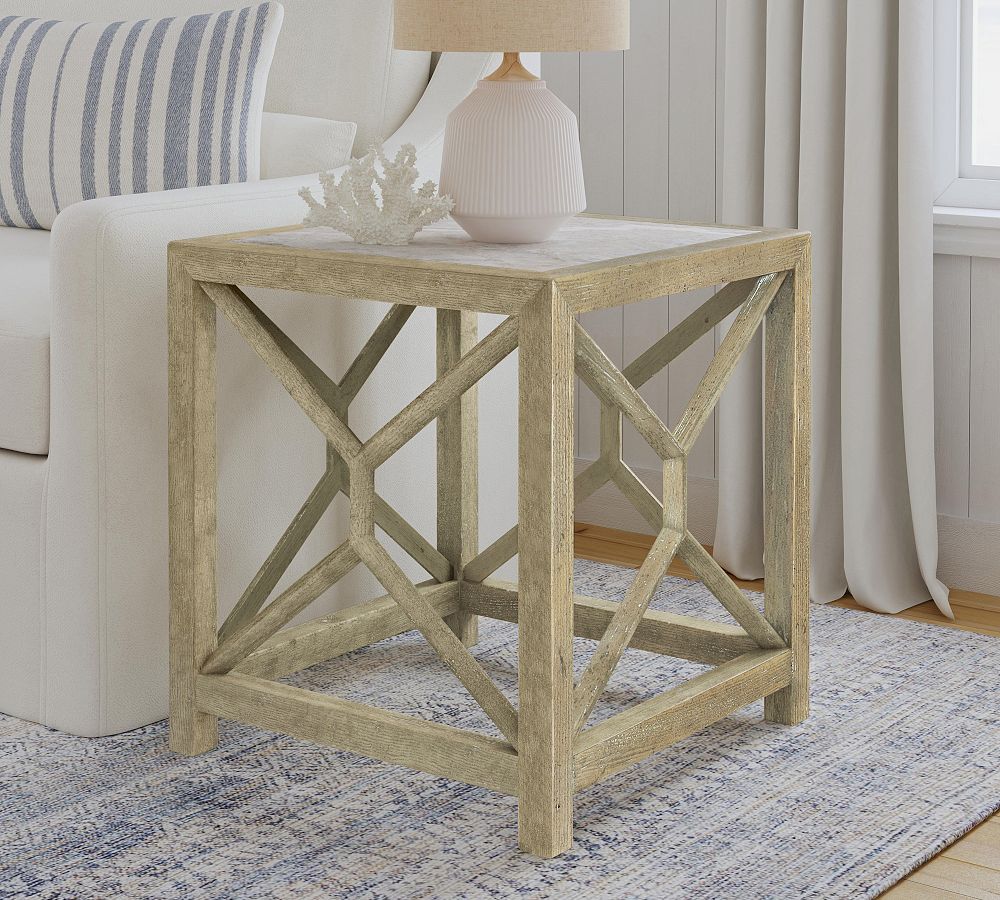 Anders Square End Table