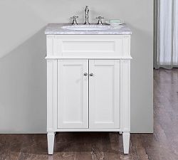 Ilsa 24-30&quot; Single Sink Vanity
