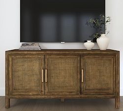 Anders Cane Media Console (64.5&quot;)