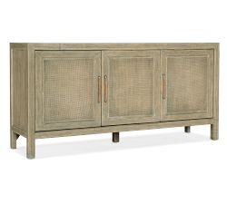 Anders Cane Media Console (64.5&quot;)