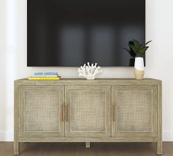 Anders Cane Media Console (64.5&quot;)