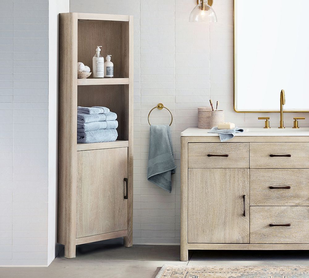 Aptos Corner Storage Cabinet (20&quot;)