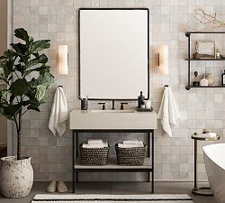 Bodhi Rectangular Mirror