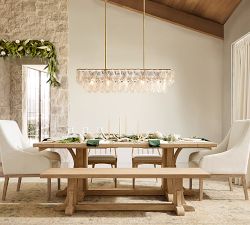 Vintners Dining Bench (72&quot;)