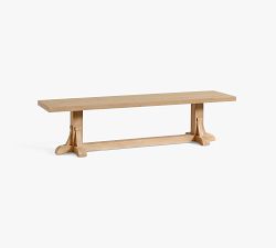 Vintners Dining Bench (72&quot;)