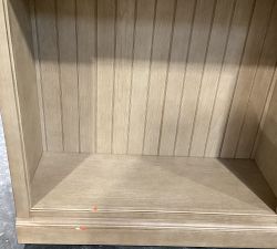 Open Box: Aubrey  Bookcase, 36'' - Seadrift