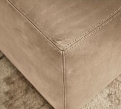 Universal Leather Bench