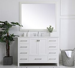 Riola 48-54&quot; Single Sink Vanity