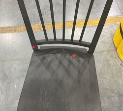 Open Box: Meraki Stool, Counter Height - Charcoal