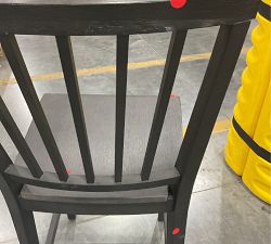 Open Box: Meraki Stool, Counter Height - Charcoal