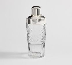 Atherton Glass Cocktail Shaker