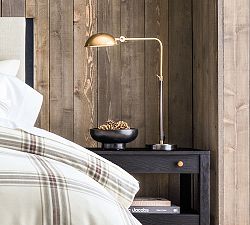 Bergen Metal Task Table Lamp (27&quot;)