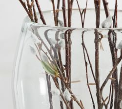 Nouvel Handcrafted Recycled Glass Vases