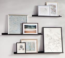 Pearson Floating Metal Ledges