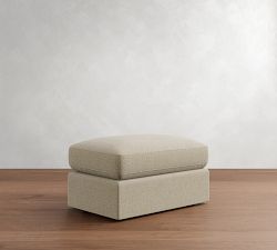 Westwood Slim Arm Ottoman