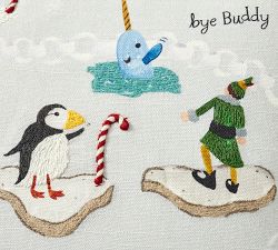 Elf&#8482; Printed Pillow