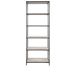 Isla Etagere Bookcase (31")