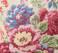 Rosa Printed Outdoor Pillow