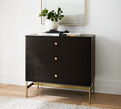 Garrett 3-Drawer Dresser