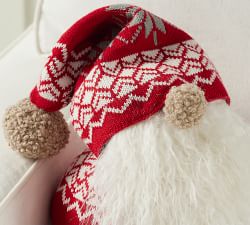 Sven the Gnome Shaped Pillow