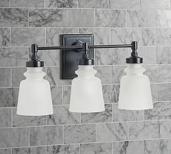 Tilden Triple Sconce (19&quot;)