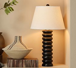 Azure Table Lamp (29&quot;)