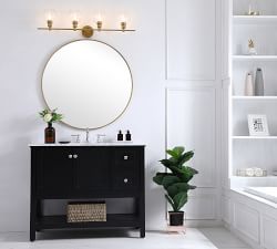 Collem Quadruple Sconce (38&quot;)