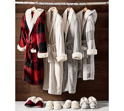 Cozy Sherpa Slippers