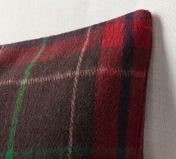 Keegan Plaid Pillow