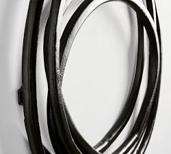 Ribbon Wall Sculpture