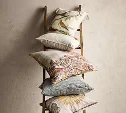 Briah Bird Pillow Cover