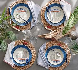 Crab Place Card Holders, Set of 4