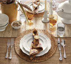 Sunflower Napkin Rings - Set of 4