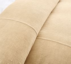 Cotton Casual Organic Duvet Cover