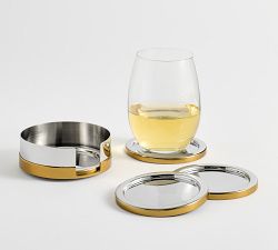 Fillmore Coasters - Set of 4