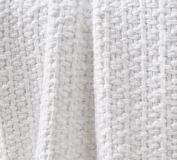 Larkspur Woven Throw