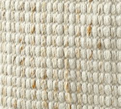 Marled Handcrafted Outdoor Pillow