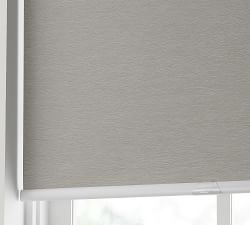 Custom Light Filtering Cordless Roller Shade