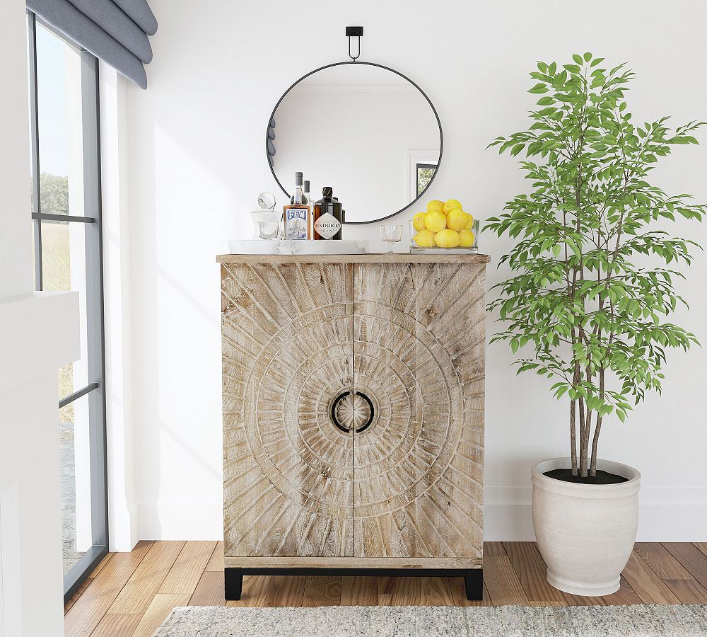 Tegan Bar Cabinet (36&quot;)