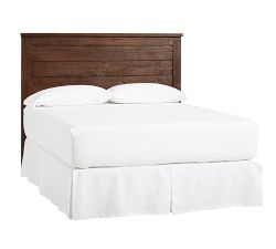 Paulsen Reclaimed Wood Headboard