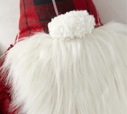 Lars the Gnome Shaped Pillow