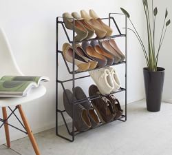 Slim Shoe Rack