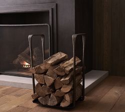 Bodhi Fireplace Log Holder