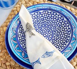 Fish Napkin Rings, Set of 4