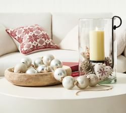 Felt Nordic Ornaments