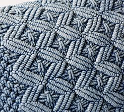 Macrame Pillow Cover