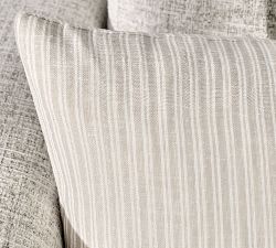Antolin Striped Lumbar Pillow