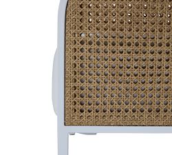 Berengar Wicker Outdoor Lounge Chair