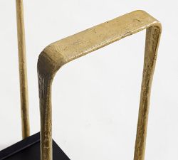 Bodhi Fireplace Log Holder