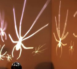 LED Spider Projector